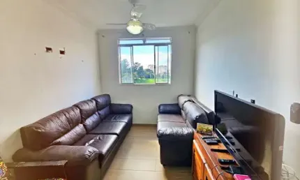 Apartamento com 2 quartos à venda na Rua Ademar Martins de Freitas, 257, Jardim Santo Elias, São Paulo