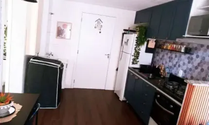 Apartamento com 2 quartos à venda na Avenida Doutor Felipe Pinel, 3581, Jaraguá, São Paulo