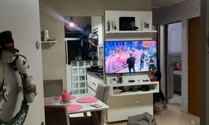 Apartamento com 2 quartos à venda na Rua João Marchetti, 471, Ayrosa, Osasco
