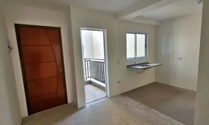 Apartamento com 2 quartos à venda na Rua Major Alfredo Romão, 316, Vila Clarice, São Paulo