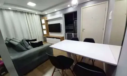 Apartamento com 2 quartos à venda na Rua dos Alecrins, 550, Portais (Polvilho), Cajamar
