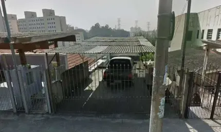 Terreno à venda na Rua Fábio de Almeida Magalhães, Jardim Santo Elias, São Paulo