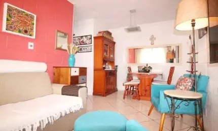 Apartamento com 2 quartos à venda na Rua Ademar Martins de Freitas, 257, Jardim Santo Elias, São Paulo