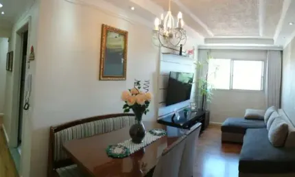 Apartamento com 2 quartos à venda na Rua Compositor, 93, Vila Guedes, São Paulo