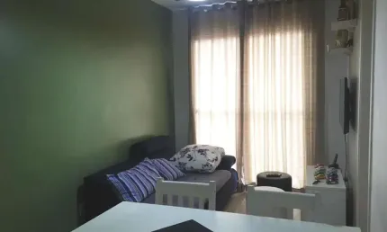 Apartamento com 2 quartos à venda na Rua Professor Nobil Marcacini, 200, Jaraguá, São Paulo