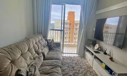 Apartamento com 2 quartos à venda na Avenida Edmundo Amaral, 3935, Piratininga, Osasco
