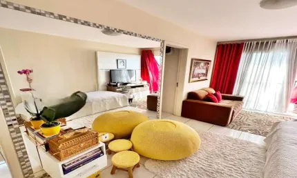 Apartamento com 2 quartos à venda na Rua Professor Nobil Marcacini, 200, Jaraguá, São Paulo