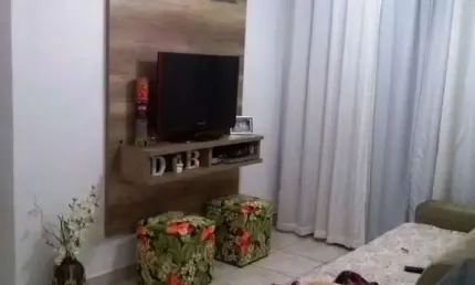 Apartamento com 2 quartos à venda na Rua Ademar Martins de Freitas, 257, Jardim Santo Elias, São Paulo