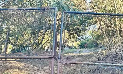 Terreno à venda na Estrada da Montanha, Quintas de Maria Elvira, Santana de Parnaíba