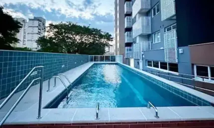 Apartamento com 1 quarto à venda na Praça Cornélia, 62, Água Branca, São Paulo