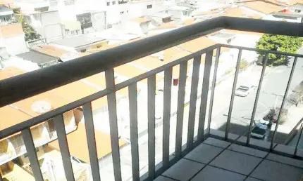 Apartamento com 2 quartos à venda na Rua José Carlos de Resende, 92, Conjunto Residencial Vista Verde, São Paulo
