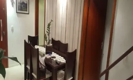 Apartamento à venda, 60 m², 3 quartos, 2 banheiros, 1 suíte