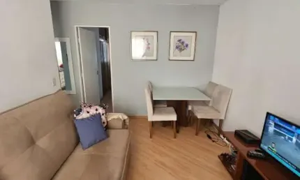 Apartamento com 2 quartos à venda na Rua Ademar Martins de Freitas, 250, Jardim Santo Elias, São Paulo