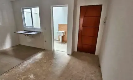 Apartamento com 2 quartos à venda na Rua Major Alfredo Romão, 316, Vila Clarice, São Paulo