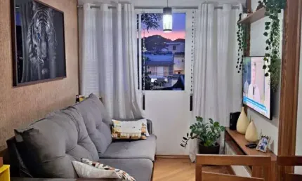 Apartamento com 3 quartos à venda na Rua Martinho do Amaral, 101, Vila Guedes, São Paulo