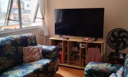 Apartamento com 2 quartos à venda na Rua Floresto Bandecchi, 479, Jaguaré, São Paulo