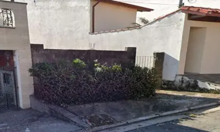 Terreno à venda na Rua Roberto Boyle, Conjunto Residencial Vista Verde, São Paulo