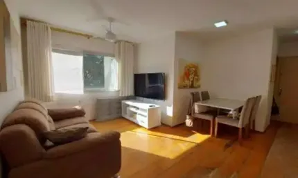 Apartamento com 2 quartos à venda na Avenida Agenor Couto de Magalhães, 222, Jardim Regina, São Paulo
