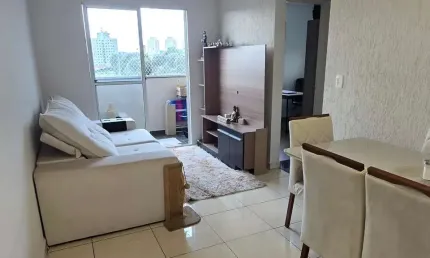 Apartamento com 2 quartos à venda na Rua Manuel Pinheiro, 29, Vila Mangalot, São Paulo