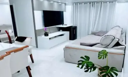 Apartamento com 2 quartos à venda na Avenida Alexios Jafet, 1811, Jardim Ipanema (Zona Oeste), São Paulo