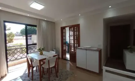 Apartamento com 1 quarto à venda na Rua Joaquim Oliveira Freitas, 912, Vila Mangalot, São Paulo