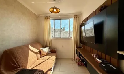 Apartamento com 2 quartos à venda na Avenida Aparecida do Rio Negro, 574, Jardim Íris, São Paulo