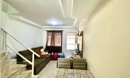 Casa com 2 quartos à venda na Rua Professor Nobil Marcacini, 39, Jaraguá, São Paulo
