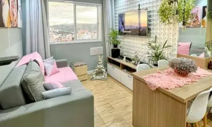 Apartamento com 2 quartos à venda na Rua Laranjal do Jari, 220, Vila Pirituba, São Paulo