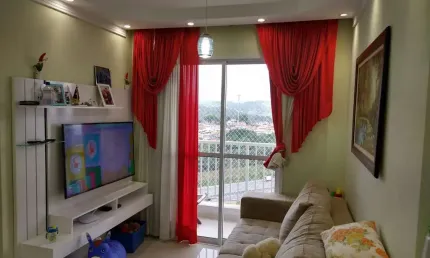 Apartamento com 2 quartos à venda na Rua Laranjal do Jari, 130, Vila Pirituba, São Paulo