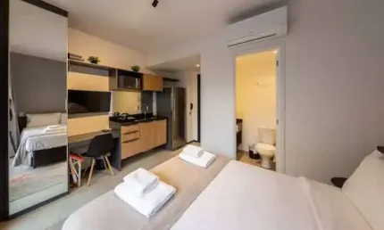 Apartamento com 1 quarto à venda na Rua da Consolação, 297, Consolação, São Paulo