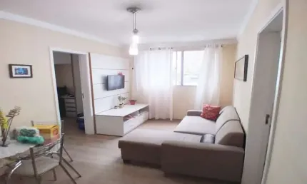 Apartamento com 3 quartos à venda na Rua João Rodrigues Leite, 196, Vila Clarice, São Paulo