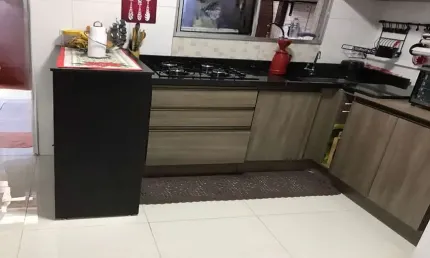 Casa com 2 quartos à venda na Avenida Professor Miguel Franchini Neto, 239, Loteamento City Jaragua, São Paulo