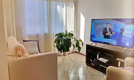 Apartamento com 2 quartos à venda na Avenida Agenor Couto de Magalhães, 222, Jardim Regina, São Paulo