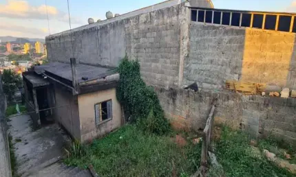 Terreno à venda na Rua Fazenda Monte Alegre, Jaraguá, São Paulo