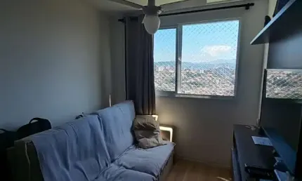 Apartamento com 2 quartos à venda na Rua Santa Isabel do Rio Negro, 27, Jardim Íris, São Paulo