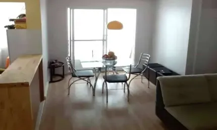 Apartamento à venda, 52 m², 2 quartos, 2 banheiros, 1 suíte