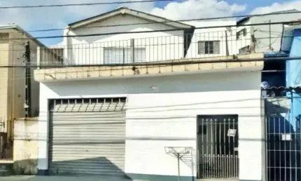Casa com 4 quartos à venda na Rua Iraxim, Jardim Líbano, São Paulo