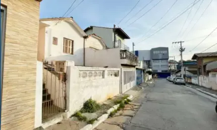 Casa com 1 quarto à venda na Rua Ângelo Oriente, Moinho Velho, São Paulo