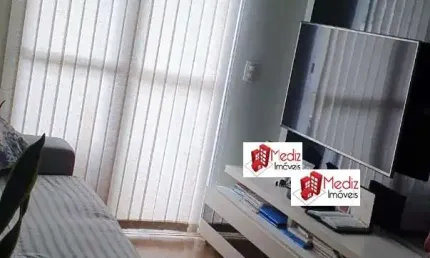 Apartamento com 2 quartos à venda na Rua Willis Roberto Banks, 525, Parque Maria Domitila, São Paulo