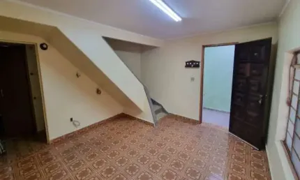 Casa com 2 quartos à venda na Vila Francisco Fortes, Vila Jaguara, São Paulo