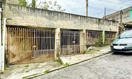 Terreno à venda na Rua Bueno da Fonseca, Vila Palmeiras, São Paulo