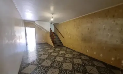 Oportunidade: bom sobrado à venda no jardim vista linda na rua bemvindo vieira júnior