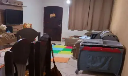 Casa com 2 quartos à venda na Rua Ângelo Gayoto, Vila Nova Parada, São Paulo