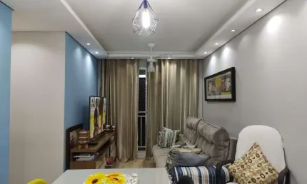 Apartamento com 3 quartos à venda na Rua Miguel Petrilli, 50, Vila Jaraguá, São Paulo