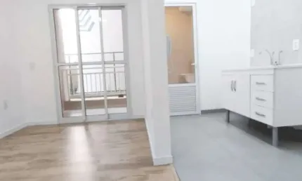 Apartamento com 1 quarto à venda na Rua Federação Paulista de Futebol, 61, Várzea da Barra Funda, São Paulo
