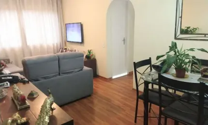 Apartamento com 2 quartos à venda na Rua Conselheiro Amaral, 196, Vila Jaguara, São Paulo