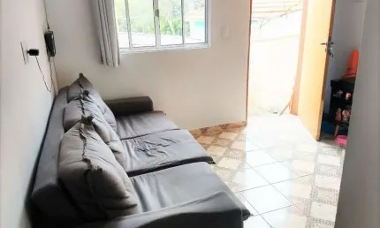 Casa com 2 quartos à venda na Rua Coronel Albino Rego, Parque Maria Domitila, São Paulo