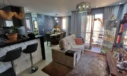 Apartamento com 1 quarto à venda na Avenida Raimundo Pereira de Magalhães, 2820, Jardim Íris, São Paulo