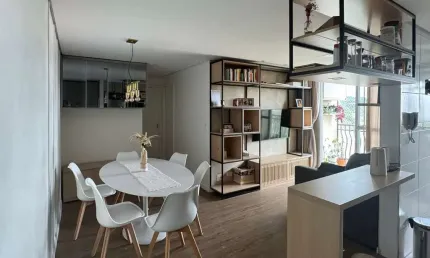 Apartamento com 2 quartos à venda na Avenida Nelson Palma Travassos, 270, Loteamento City Jaragua, São Paulo