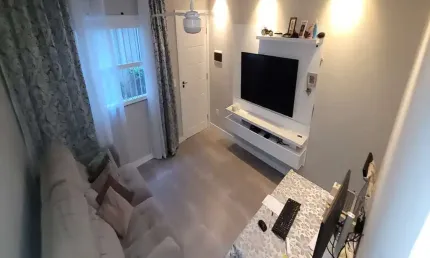 Casa com 2 quartos à venda na Avenida Myrim, 100, Vila Clarice, São Paulo